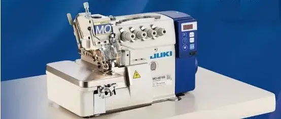 2-ihlový 4-nitný overlock JUKI MO-6814S (komplet so s