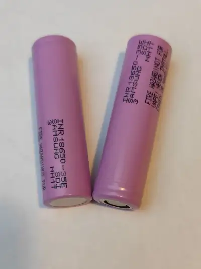 Li-ion bateria Samsung INR18650 35E 3500 mAh 8A