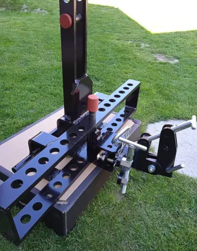 ZAVES NA MALOTRAKTOR zošírený