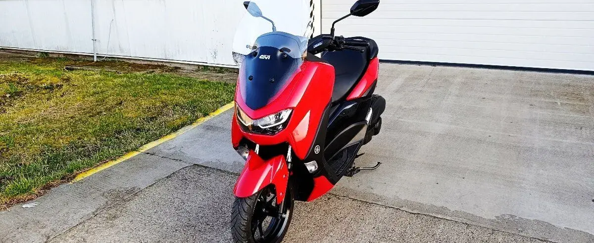 Yamaha N Max 125