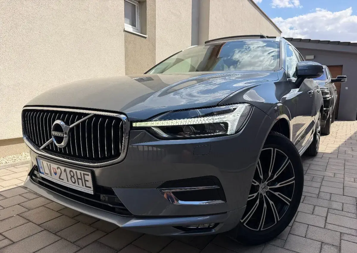 Volvo XC60 – 154 971 km