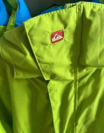 Quicksilver bunda na lyžovanie/snowboardovanie