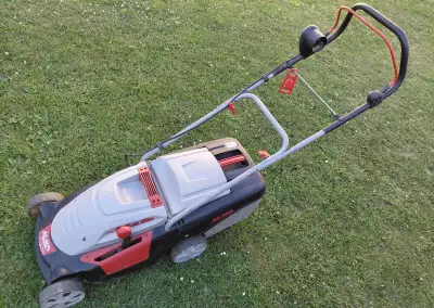 El. kosačka AL-KO comfort 34 E