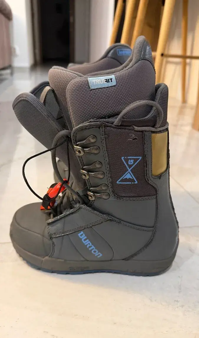 Detské snowboardové topánky Burton 34