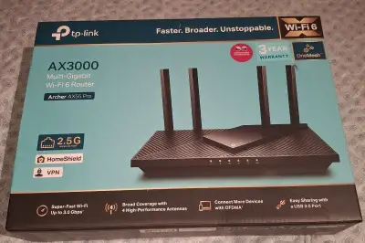 TP-Link Archer AX55 Pro