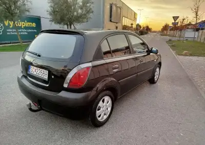 Kia Rio – 124 300 km