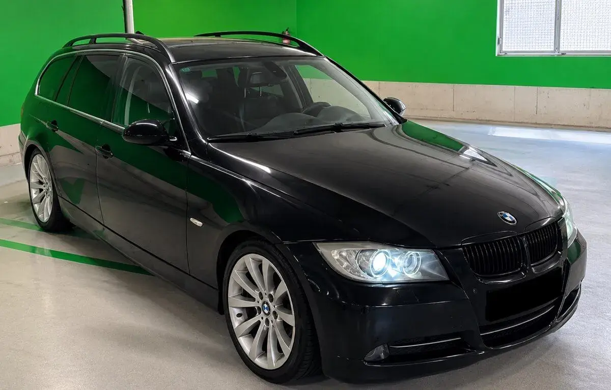 BMW 330XD – 2008