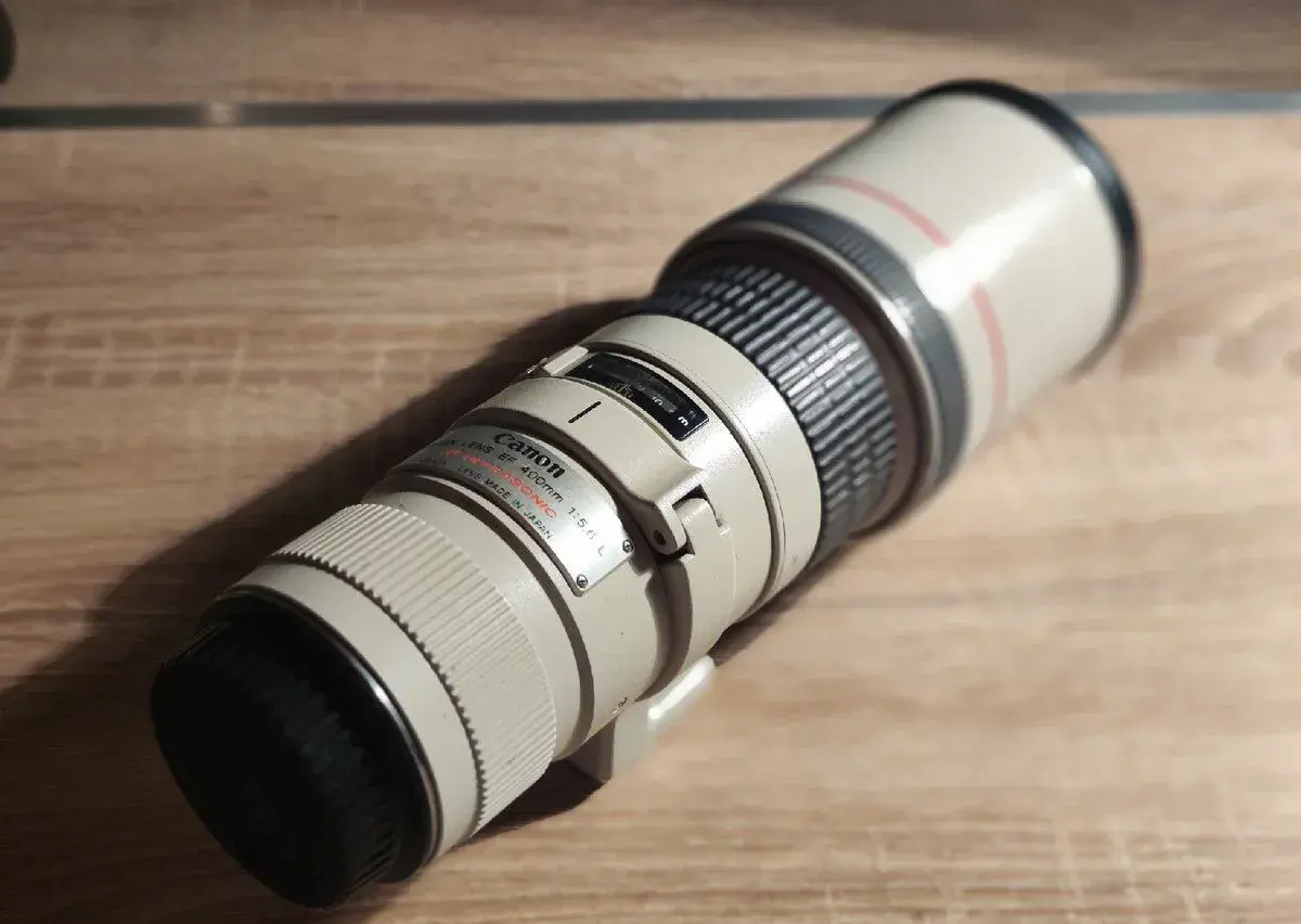 Canon EF 400mm f/5.6L USM