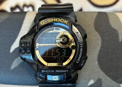 CASIO G-SHOCK GDF-100GB