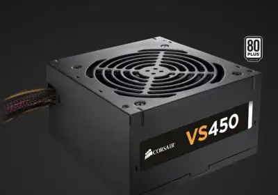 zdroj Corsair 450 Watt zdroj Corsair 450 Watt
