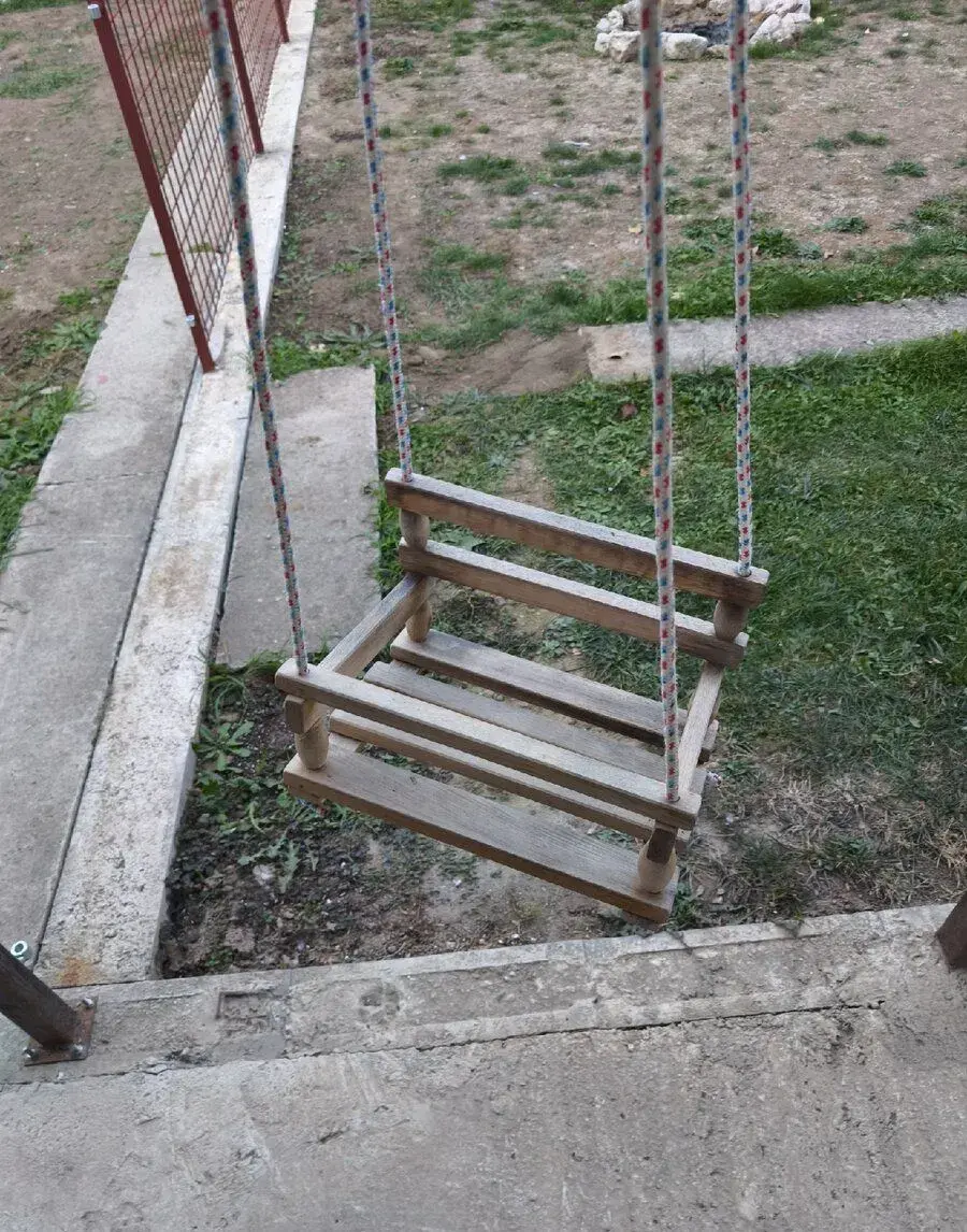 Detská hojdačka