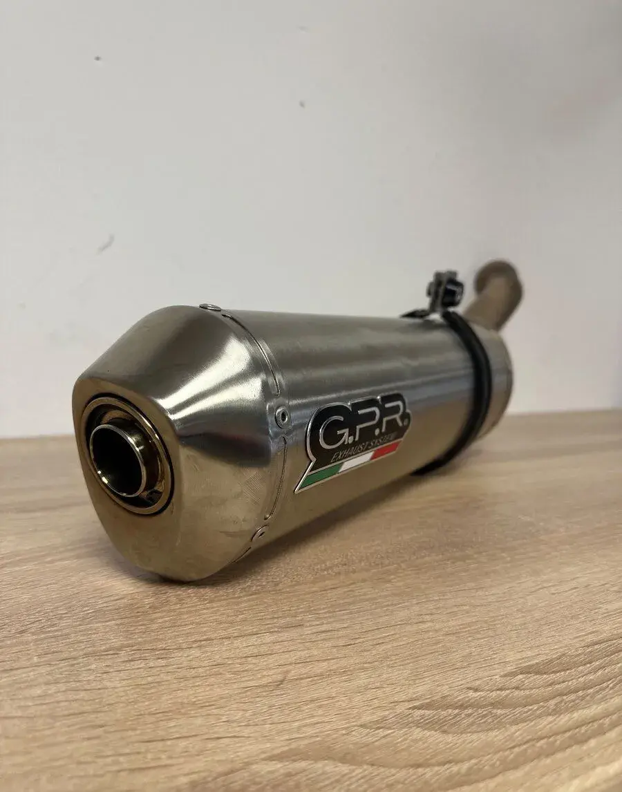 Koncovka výfuku GPR CFMOTO MT800