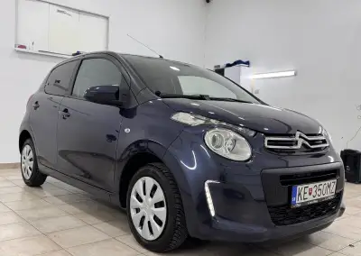 Citroën C1 – 2019, 60 000 km