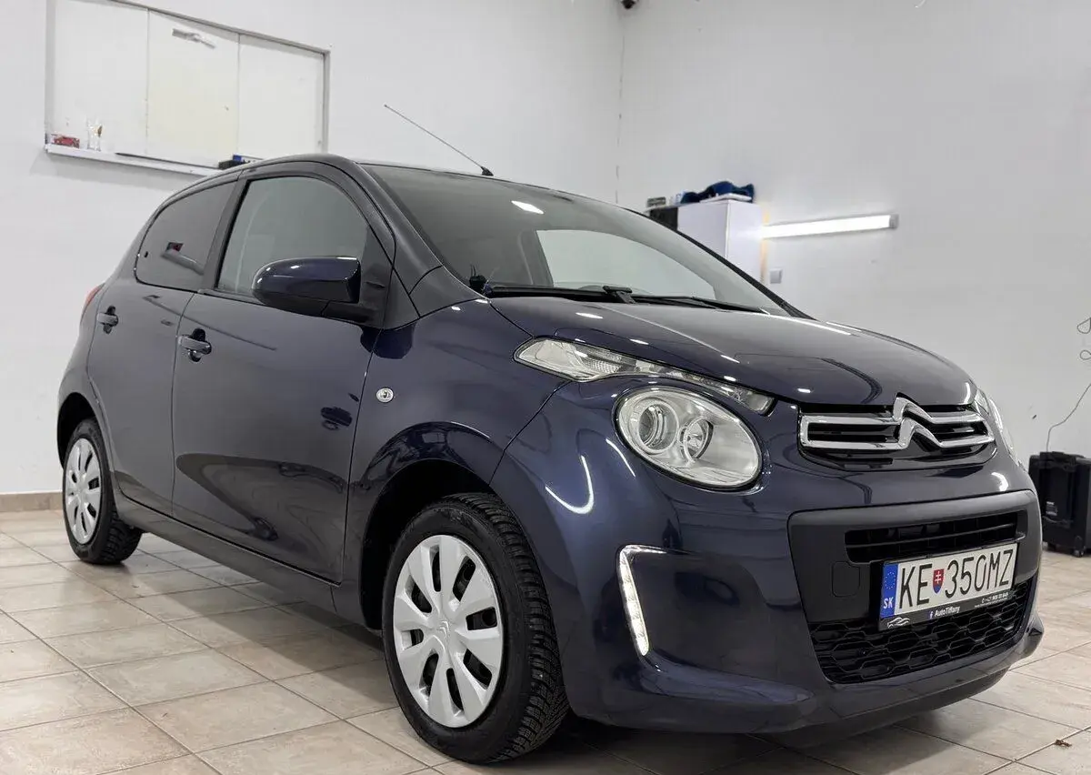 Citroën C1 – 2019, 60 000 km