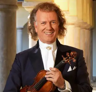 Andre Rieu – Bratislava 5.11.2026 – 1. rad