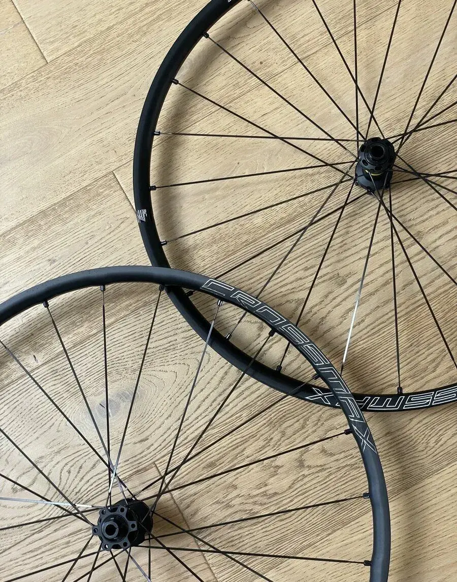 Set kolies Mavic Crossmax SL/SLS 29 Boost – nové