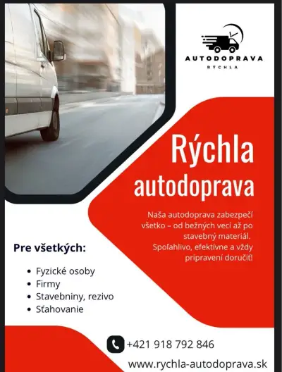Autodoprava Košice