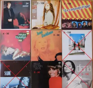 LP platne - 6