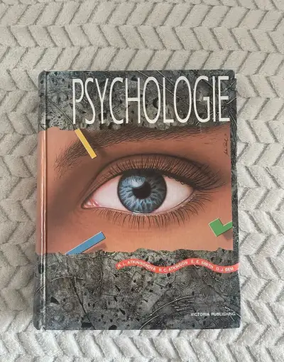 Psychológia