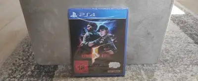 Resident evil5 (ps4)