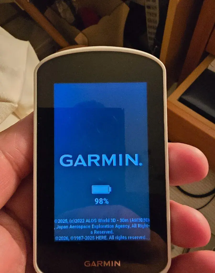 Garmin Edge Explore 2