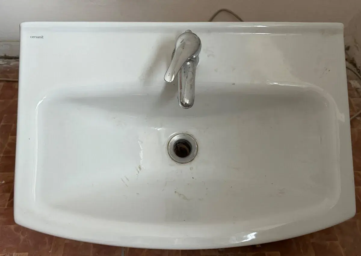 Umývadlo Cersanit 60cm
