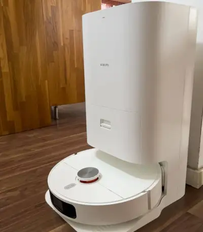 Robotický vysávač s mopom