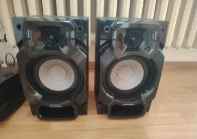 Panasonic audio systém 450 watov