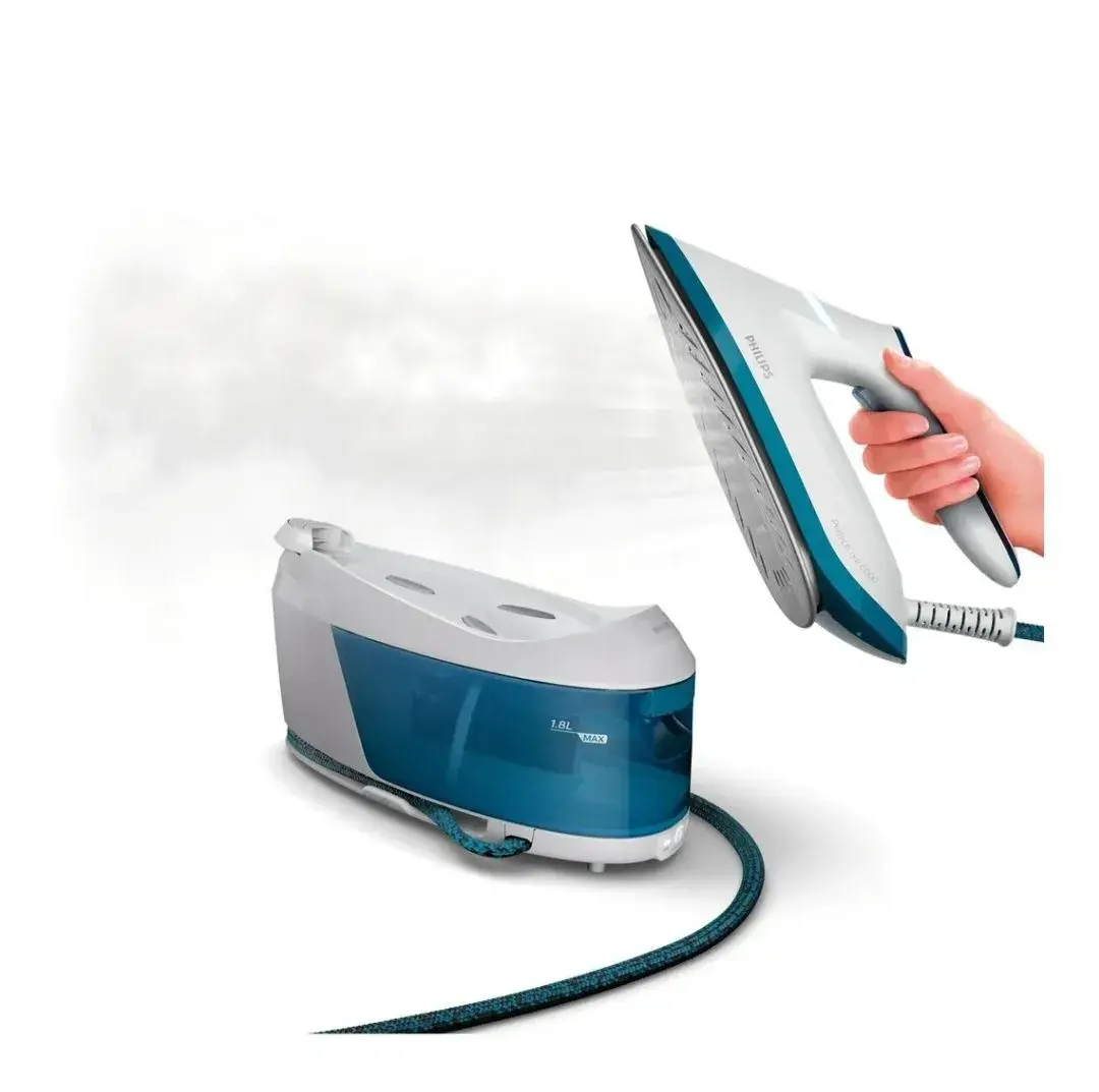 Philips PerfectCare 6000 PSG6022/20 – parný generátor, žehli