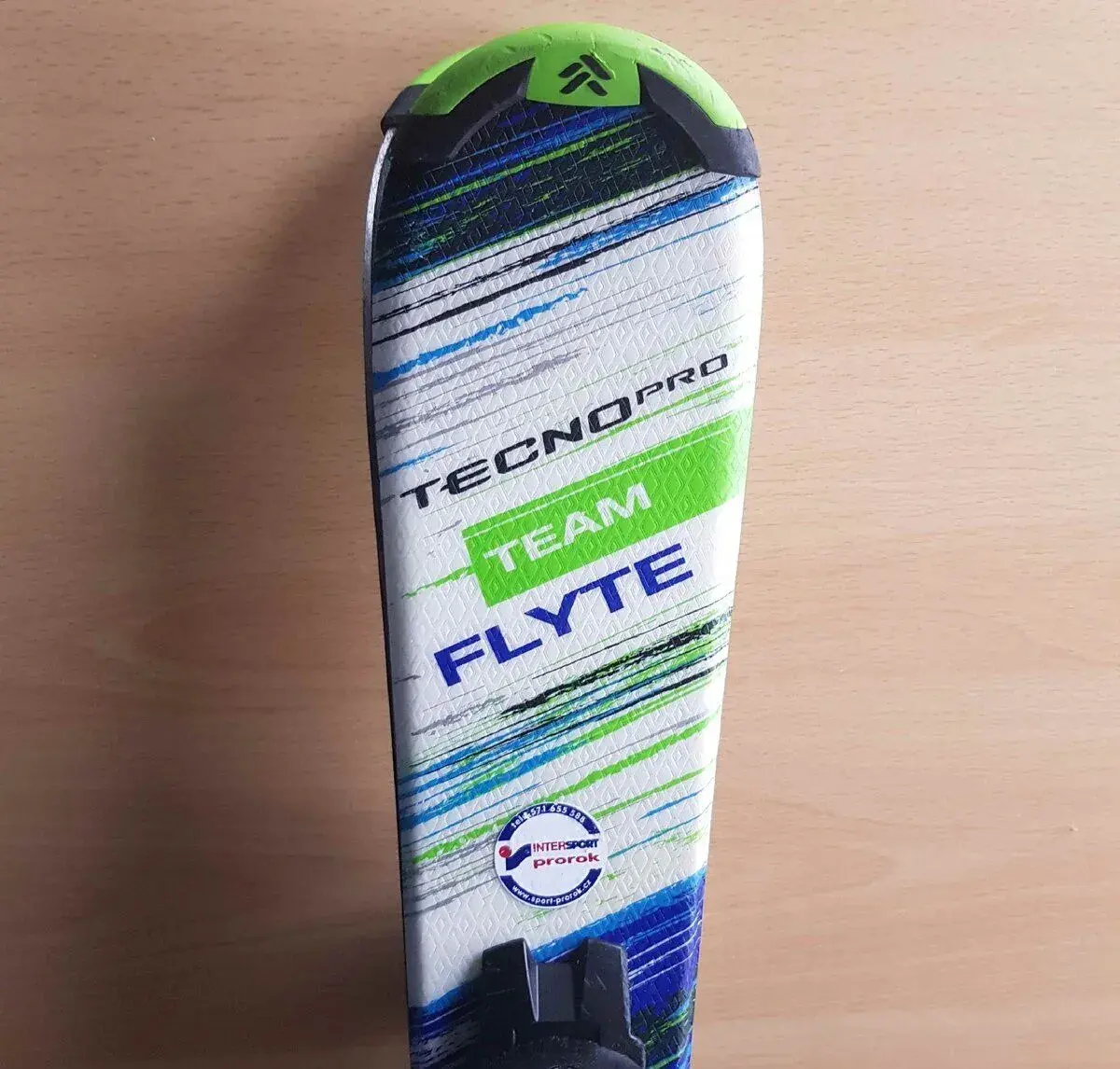 Detské lyže Tecno Team Flyte 80 cm