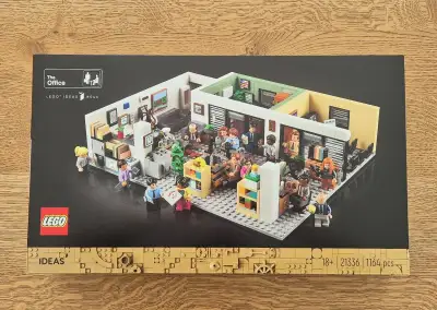 LEGO®Ideas 21336 – The Office