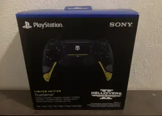 Joystick Helldivers 2 dualsense na ps5