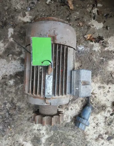 Elektromotory