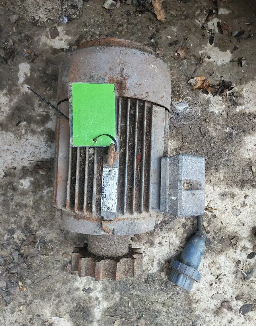 Elektromotory