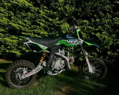 Motorka YCF Factory SPI 150