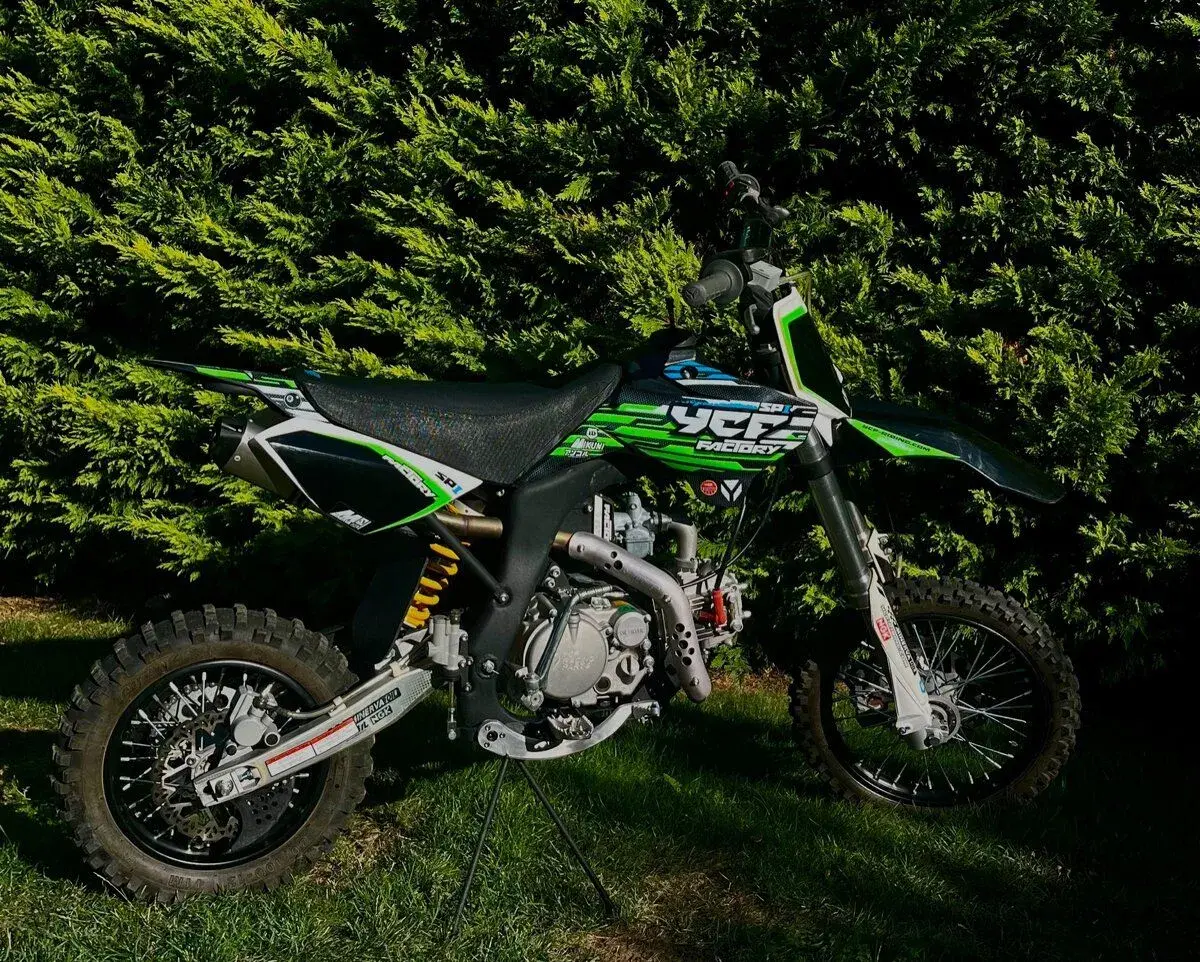 Motorka YCF Factory SPI 150