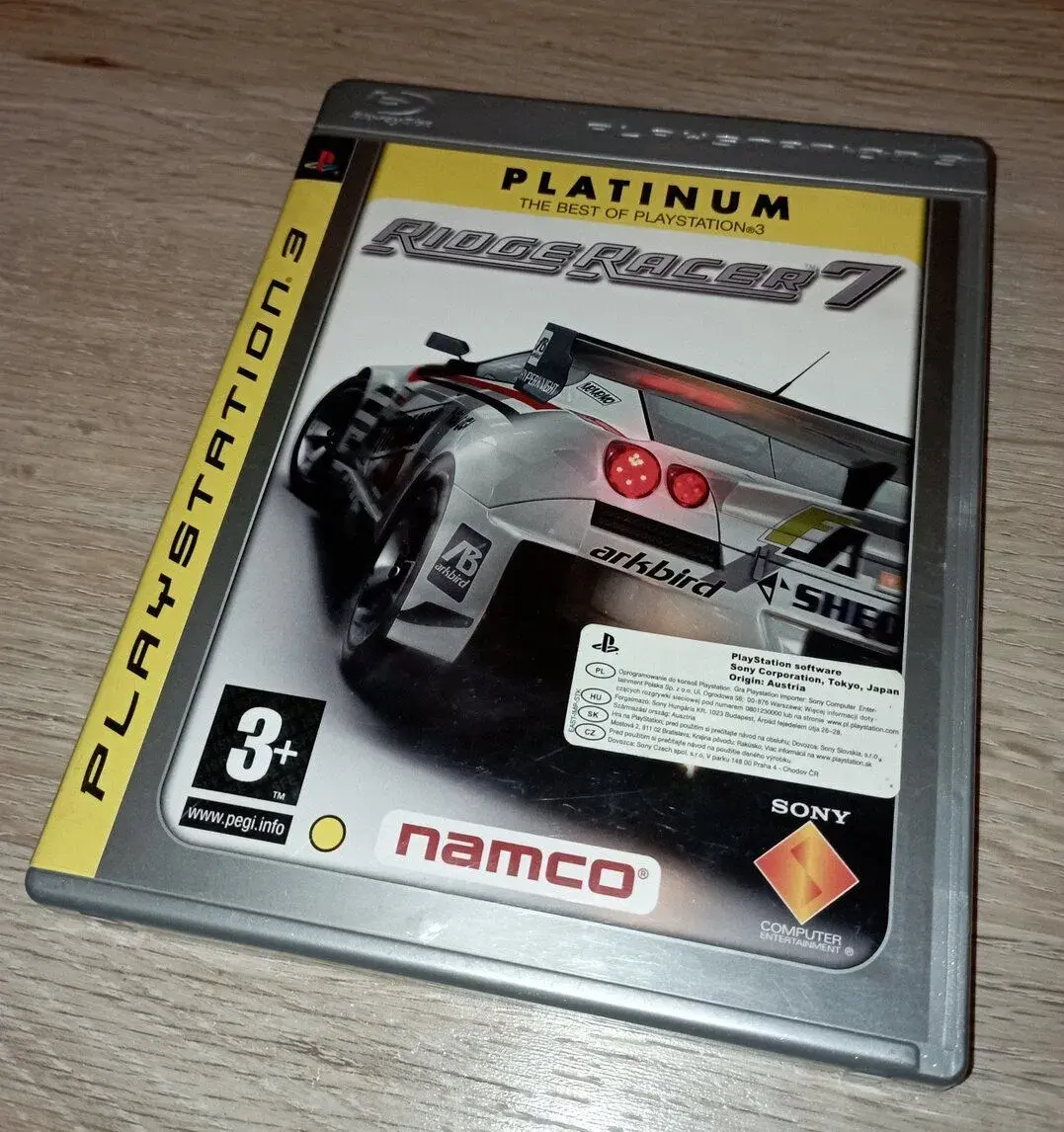 Ridge Racer 7 PS3