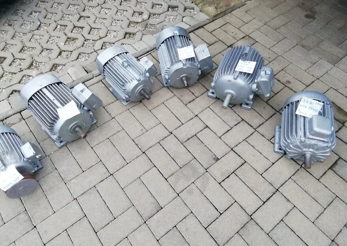 Elektro motory