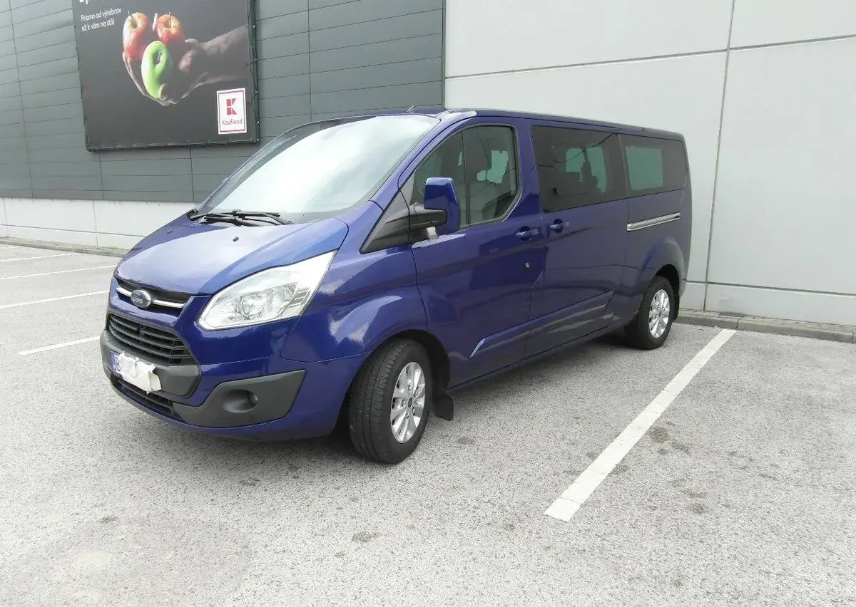 Ford Tourneo – 2015