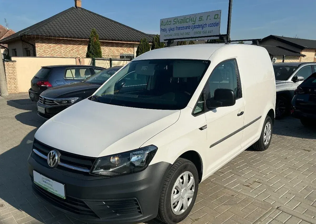 Volkswagen CADDY – 2019, 170 000 km