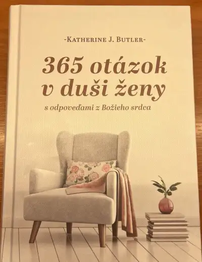 Knihu 365 otazok v dusi zeny