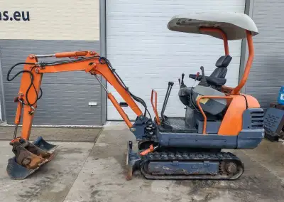 Kubota kx