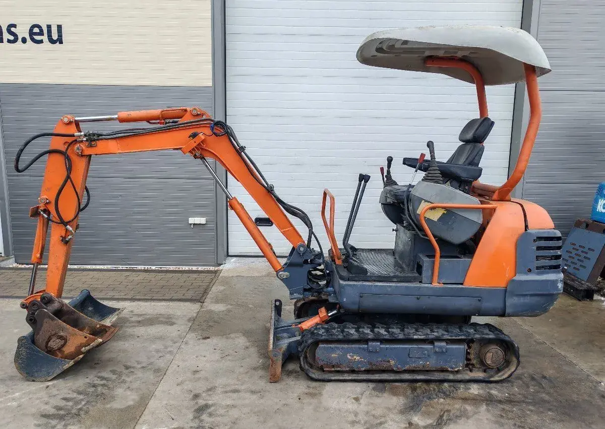Kubota kx