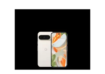 Google Pixel 9 256GB Porcelain (záruka 1 rok)