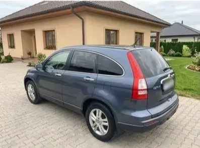 Honda CRv – 2012