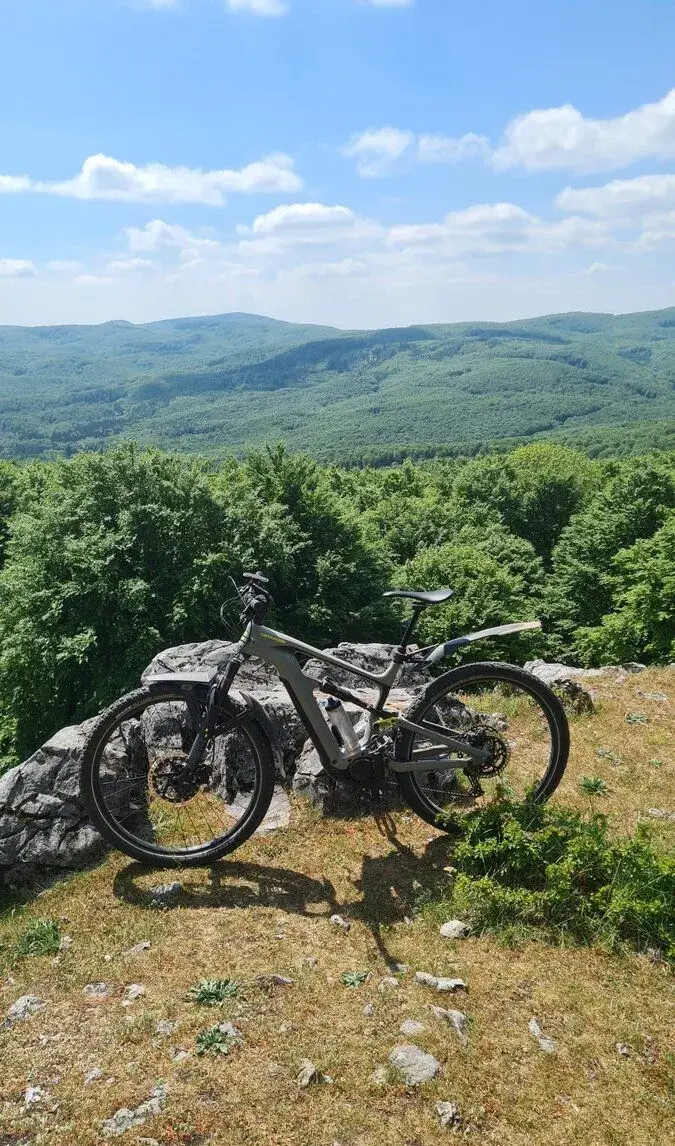 Cannondale Habit Neo 4- Top Stav