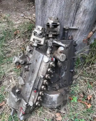 Vstrekovacie cerpadlo Tatra 148