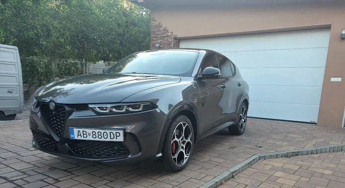 Alfa Romeo Tonale – 2023