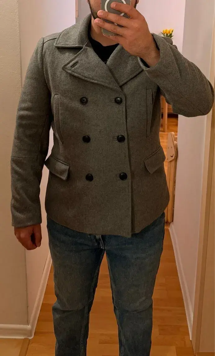 Kabát H&M