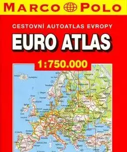 EURO ATLAS 1:750 000